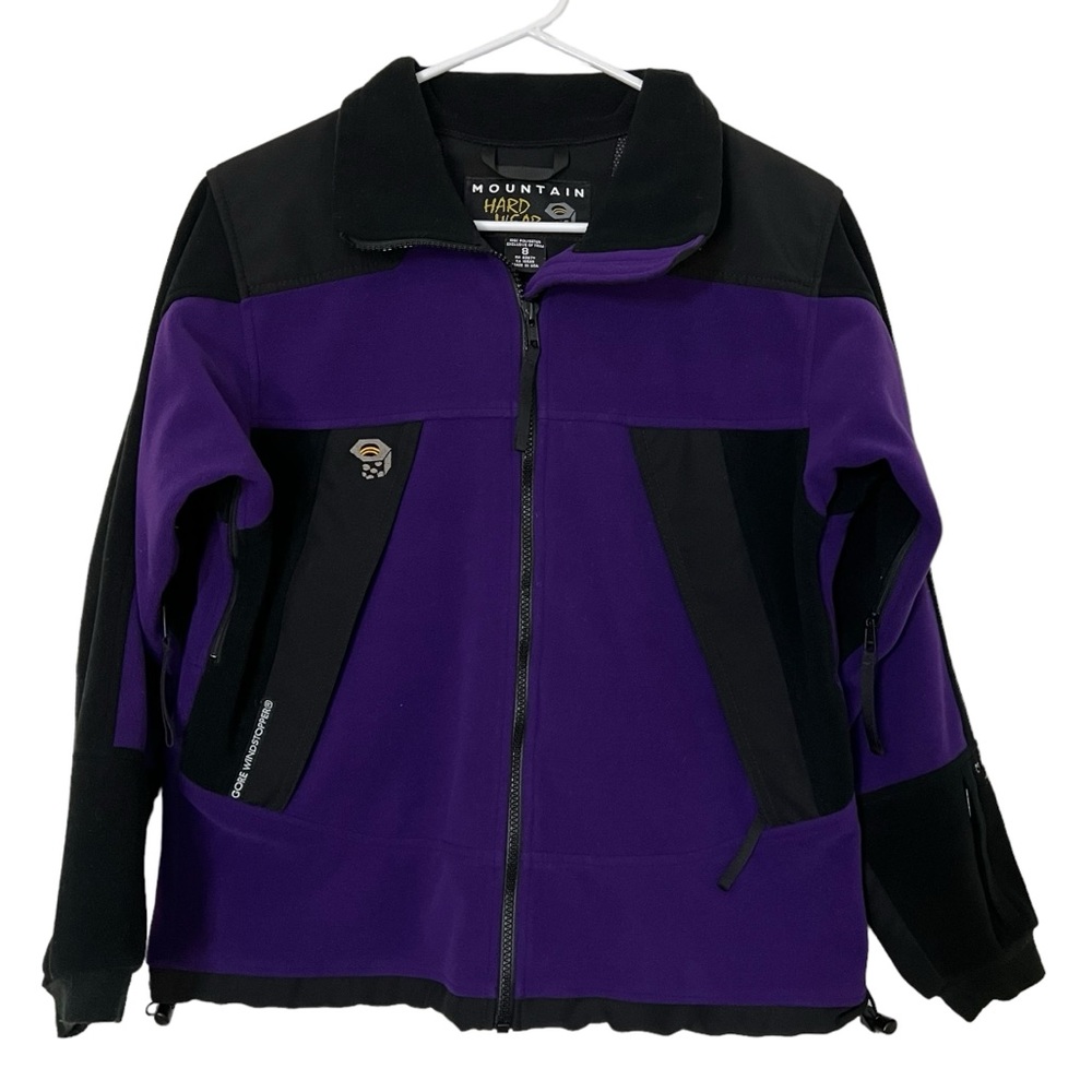 Mountain Hardware Windstopper Tech Jacket Reissue… - image 1